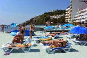 Фотография 2 из 15 - Отдых в отеле Ламбат на южном берегу Крыма, все влючено